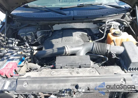 2011 Ford F-150 Fx4 z USA, uszkodzony, nr VIN 1FTFW1ET4BKD73020